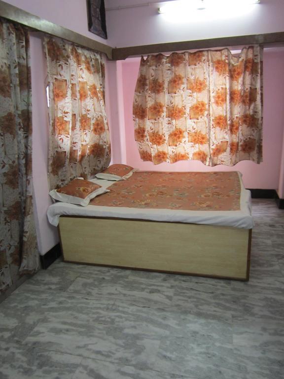 Sagar Guest House Waranasi Zewnętrze zdjęcie